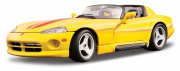 Игрушечная модель Dodge Viper RT/10 1:18 BBURAGO  Scale
