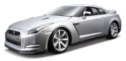 Игрушечная модель Nissan GT-R (2009) Diamond 1:18 