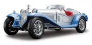 Игрушечная модель Alfa 8C 2300 Spider Touring (1932) Gold 1:18