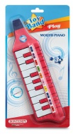 Музыкальная игрушка - губное пианино 10 нот