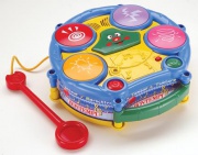 Музыкальная игрушка Барабан Бон Бон
