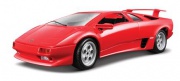 Собери модель  авто Lamborghini Diable (1990) 1:18 