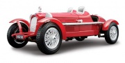 Игрушечная модель Alfa 8C 2300 Monza (1931) Gold 1:18