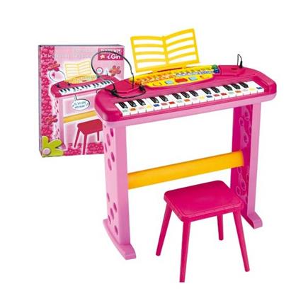 Музыкальная игрушка для девочек - орган