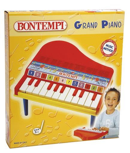 Музыкальная игрушка - пианино 12 нот