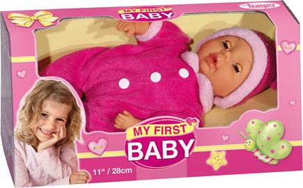 Кукла 28 cm "Мой первый ребенок"