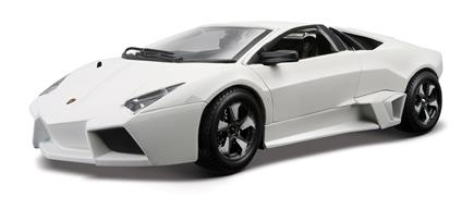 Собери авто LAMBORGHINI REVENTON  1/24 CB Kit