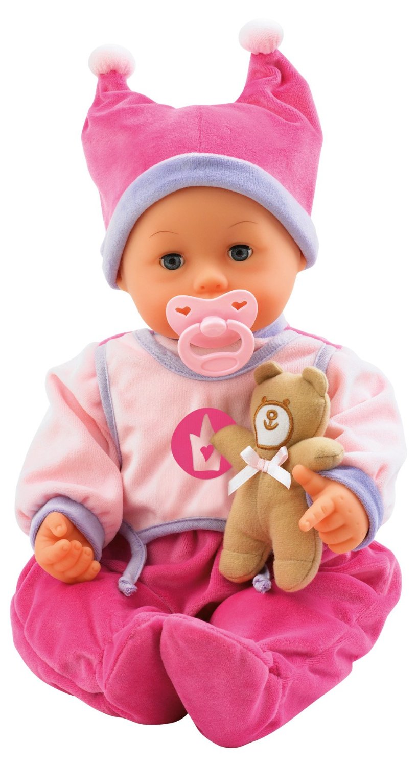 Кукла KISS ME Baby 42cm 