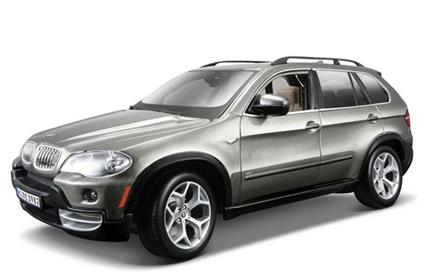 Игрушечная модель BMW X5 1:18 Scale