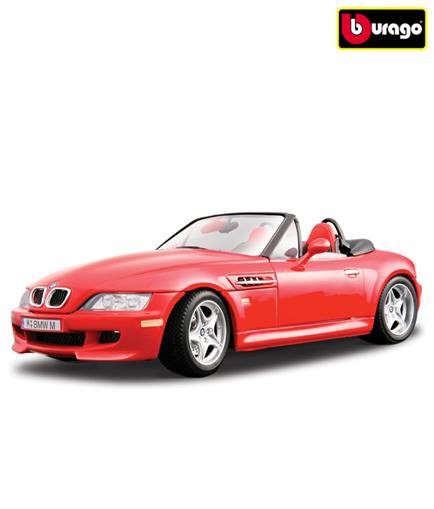 Игрушечная модель Bmw M roadster 1:18 Scale