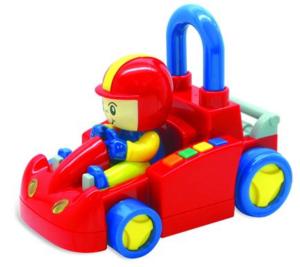 Игрушечные музыкальные машинки