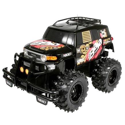 Радиоуправляемый Внедорожник Toyota FJ Cruiser NIKKO Р/У 1:18