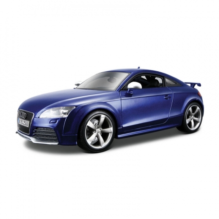 Игрушечная модель  AUDI  TT RS 1:18 BBURAGO  Scale